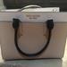 Kate Spade Bags | Kate Spade Staci Medium Satchel And Wallet | Color: Black/Tan | Size: Os