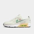 Nike Shoes | Nib Nike Air Max 90 Se White Neptune Green Womens Shoes Do9850-100 | Color: Green/White | Size: Various