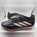 Adidas Shoes | Adidas Copa Pure.2 Fg Black Team Shock Pink Soccer Cleats | Color: Black/Pink | Size: Various