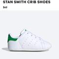 Adidas Shoes | Adidas Stan Smith Crib Shoes | Color: White | Size: 4bb