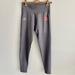 Adidas Pants & Jumpsuits | Adidas Rutgers Grey Leggings Size Large Nwot | Color: Gray | Size: L