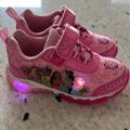 Disney Shoes | Light Up Disney Princess Sneakers | Color: Pink | Size: 9g