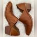 Madewell Shoes | Madewell Brady Lowcut Bootie 9 | Color: Brown | Size: 9