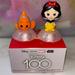 Disney Toys | Disney 100 Anniversary Celebration Mcdonald’s Happy Meal Toys Nemo & Snow White | Color: Orange/Yellow | Size: Osg