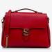 Gucci Bags | Gucci Red Leather Shoulder Bag | Color: Red | Size: Os