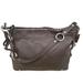 Coach Bags | Coach Carly Espresso Brown Shoulder Bag | Color: Brown | Size: 12 X 10 X 4 //Strap Drop 7.5" Approximately