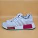 Adidas Shoes | New Adidas Nmd R1 Women's Running Shoes Size 9 | Color: White | Size: 9