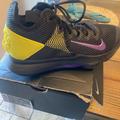 Nike Shoes | Lebron Witness Iv Shoes Size 8.5 | Color: Black/Purple | Size: 8.5