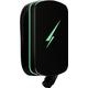 Hypervolt Home 3 Pro | UltraBlack 5m | EV Car Charger 7kW | Electric Solar EV Car Charger | Smart EV Charger | EV Charging Station | Tethered Lead Charger