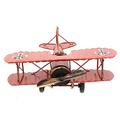 STOBOK 3pcs Toy Airplanes Flying Model Airplanes Diecast Planes Model Metal Models Airplane Ornament Table Top Decor Home Decor Tablescape Decor Kids Gifts Tv Cabinet Decorations