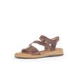 Gabor 42.063.54 - Women's Sandal - Size 4 (UK) 37 (EU) Brown