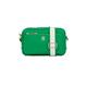 Tommy Hilfiger Iconic Camera Bag AW0AW15991 Shoulder Bag, Green (L4b), S