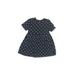 Splendid Dress - A-Line: Blue Polka Dots Skirts & Dresses - Size 12-18 Month