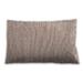 Ahgly Company Contemporary Modern Indoor-Outdoor Golden Silk Gold Lumbar Throw Pillow