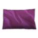 Ahgly Company Patterned Indoor-Outdoor Medium Violet Red Pink Lumbar Throw Pillow