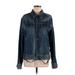 Rag & Bone/JEAN Denim Jacket: Blue Jackets & Outerwear - Women's Size Medium