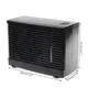 Climatiseur voiture réglable 090E 12V ventilateur refroidissement eau glace par évaporation