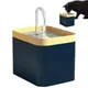 Fontaine à eau automatique pour chat distributeur d'eau pour chiens et chats 1 5 L