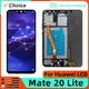 Pour Huawei Mate 20 Lite Écran LCD SNE-LX1 Écran Tactile Digitizer Pour Huawei SNE-LX2 SNE-LX3