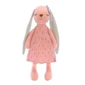 Oreiller en peluche lapin beurre pour enfants jouets en peluche doux longues oreilles jouet Bunny