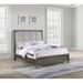 Red Barrel Studio® Rebeca Storage Bed Wood & /Upholstered/Polyester in White | 58 H x 64 W x 88 D in | Wayfair B7A98575D4EB4B3998BA963D88B9A41D