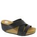 Yellow Box Chela - Womens 7 Black Sandal Medium