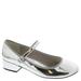 Madden Girl Tutu - Womens 10 Silver Pump Medium