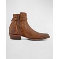 Austin Suede Ankle Boots