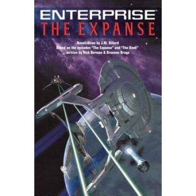 The Star Trek: Enterprise: The Expanse