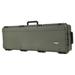 SKB 3I-5014-6M-E iSeries Empty Waterproof Case with Wheels - Olive Drab Green 50.50 x 14.50 x 6 in.