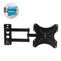14 -42 Universal Tv Stand Rotated Holder Flat Panel Wall Mount Screen
