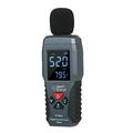 SMART SENSOR Sound Level Meter Sound Level Meter Tester 30-130dba St9604 Meter Noise Decibel Noise Meter Decibel Tester Meter Lcd Display Qinquan Laoshe Sound Meter