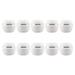 10Pcs Multi-use Cosmetics Container Face Cream Jars Cream Package Holders