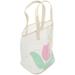 Travel Portable Swimming Transparent Jelly Beach Bag Wash Clear Makeup Duffle for Fitness Large Capacity