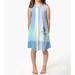 SOL ANGELES Sunset Palm Tank Dress