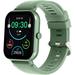 SARPCO Smartwatch for OnePlus 9 Fitness Activity Tracker for Men Women Heart Rate Sleep Monitor Step Counter 1.91 Full Touch Screen Fitness Tracker Smartwatch - Green