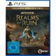 Warhammer Age of Sigmar: Realms of Ruin (PlayStation 5) - Fireshine Games