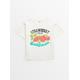 White Strawberry Fields Print T-Shirt 7 years