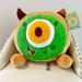 Disney Toys | Disney Scented Munchings Avocado Breakfast Bagel Mike | Color: Brown/Green | Size: About 14”