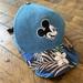 Disney Accessories | Mickey Mouse Hat | Color: Blue | Size: Osb