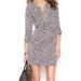 Michael Kors Dresses | Michael Kors Chain Lace Up Dress | Color: Black/White | Size: Xs