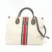 Gucci Bags | Gucci Sherry Line 657422 Women's Ivory Tote Bag Brown,Ivory | Color: Brown | Size: Os