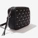 Rebecca Minkoff Bags | Brand New - Rebecca Minkoff Top Zip Crossbody Black Purse In Package | Color: Black/Silver | Size: Os