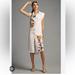 Anthropologie Dresses | Anthropologie Maeve White Sleeves Midi Shirtdress | Color: White | Size: M