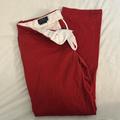 Polo By Ralph Lauren Pants | Deep Red Polo Ralph Lauren Slim Fit Pants 33/30 | Color: Red | Size: 33