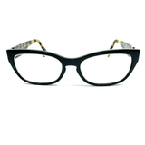 Coach Accessories | Coach Eyeglasses Frames Hc 6104 5449 Black Tortoise Full Rim 50-16-140 H10562 | Color: Black/Red | Size: Os