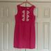 Lilly Pulitzer Dresses | Lilly Pulitzer Dress | Color: Red | Size: 8