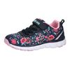 Klettschuh LICO "Freizeitschuh Sunflower VS", Kinder, Gr. 28, blau, Synthetik, Schuhe