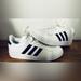 Adidas Shoes | Adidas Originals Grand Court Sneaker Shoes 7 | Color: Black/White | Size: 7