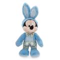 Disney Toys | Disney Store Mickey Mouse Blue Easter Bunny Plush | Color: Blue | Size: 14"